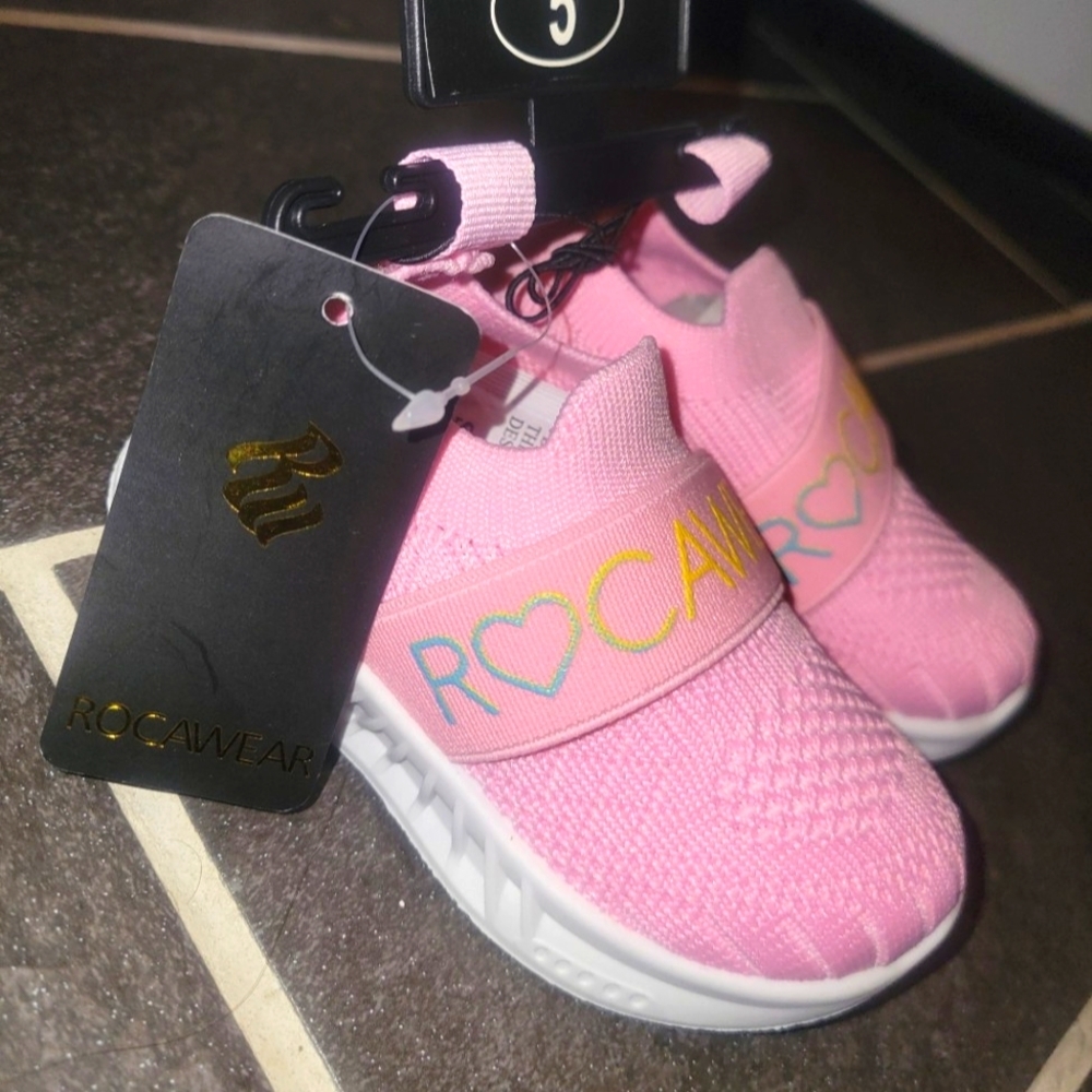 NWT Rocawear Toddler's Sneakers